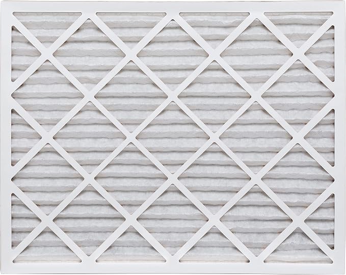 Aerostar 21 1/4x23 1/4x1 MERV 13, Pleated Air Filter, 21 1/4 x 23 1/4 x 1 - Image 2