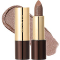 FOCALLURE Glisten Opal Shine Lipstick, High Impact Lip Color, Moisturizing Tinted Lip Balm, Lightweight & Hydrating Formula for Lip Care, COWGIRL