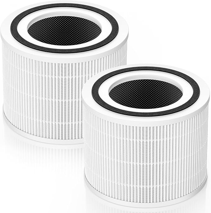 240 Filter Replacement for Puroair 240 Air Purifier, 3-in-1 Activated Carbon by Cabiclean