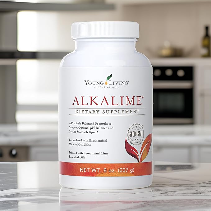 AlkaLime - 8 oz by Young Living Essential Oils