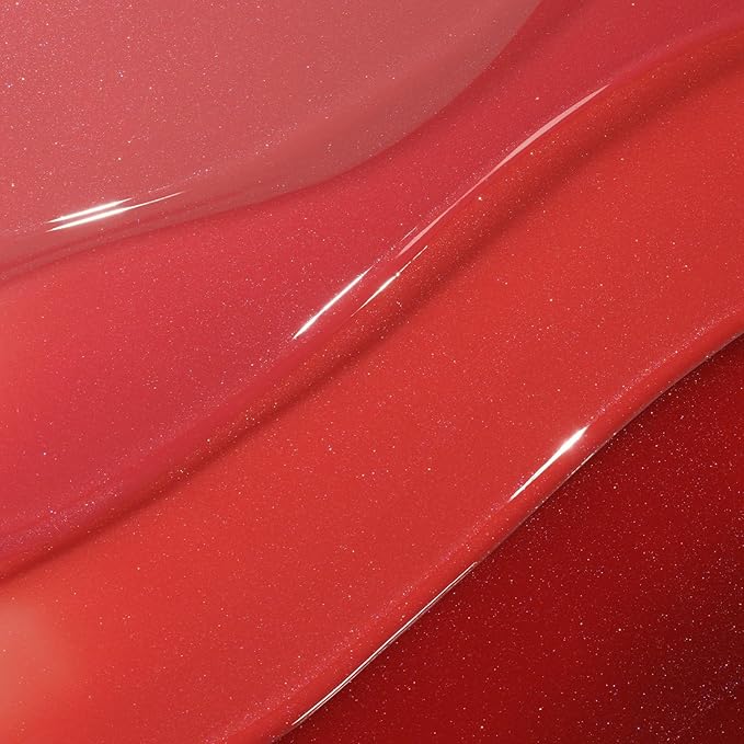 FLORASIS Celestial Luster Lip Gloss Smooth Lipstick Lips Color (02 Rosé Peach)