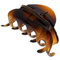 Camila Paris CP2369 French Hair Clip for Women for Thick Hair for Long Curly Wavy Hair, Large, Girls Hair Claw Clips Jaw Styling Hair Accessories for Women, Strong Hold No Slip Grip, Made in France