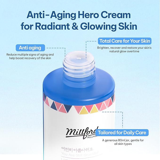 Vita A & Collagen Rich Toner 200ml/6.76 fl.oz - Anti-Aging Retinol Face Toner with Marine Collagen & Panthenol for Fine Lines, Wrinkles, Elasticity & Deep Hydration, Korean Skincare