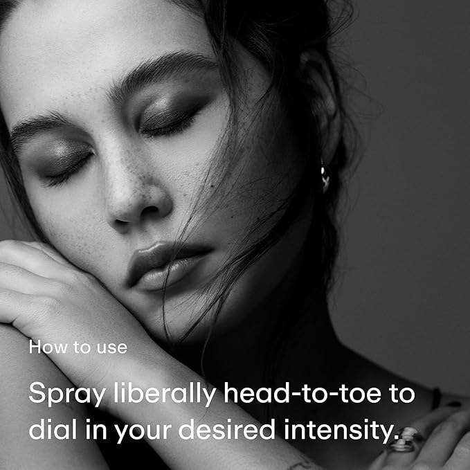 PHLUR Decadent Layering Set - Travel Size Body Mist Gift Set - Vanilla Smoke, Vanilla Skin, & Heavy Cream - Travel Size Hair and Body Fragrance Mist Trio (3 x 3 fl oz)