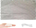 Privacy Screen 2' x 3.3' UV-Protection Wind-Resistant Balcony Privacy, Easy by AYLFBFU