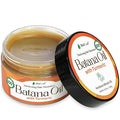 Well's Oil Pure Batana Oil with Turmeric Extract | 100% Natural & Unrefined | Cold-Pressed in Honduras | Nourishes & Conditions Hair | Suitable for All Hair Types (4.23 oz / 119 g)