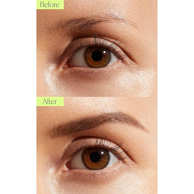 Well People Expressionist Brow Pencil, Defining Brow Pencil For A Natural Finish, Ultra-fine Tip For Total Precision, Vegan & Cruelty-free, Warm Brown
