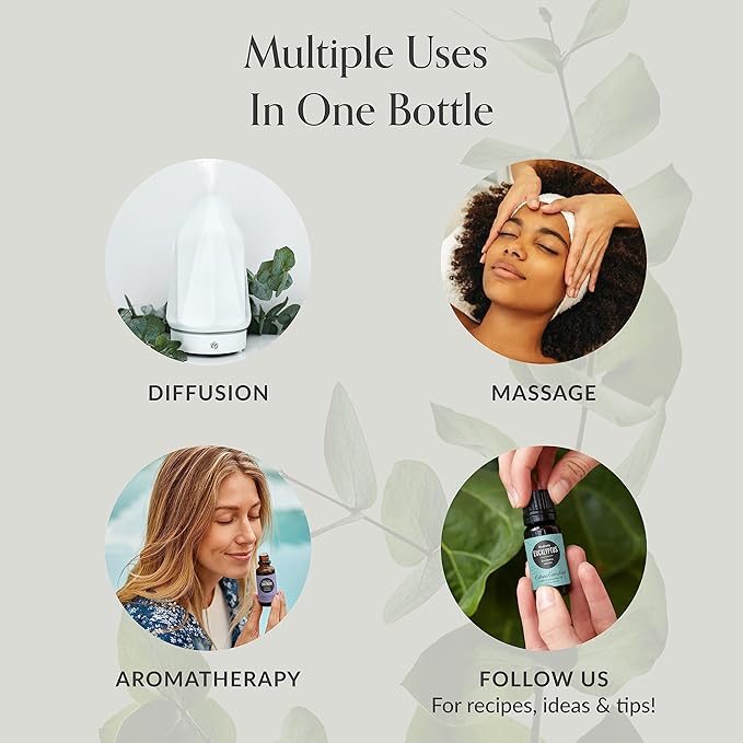 Edens Garden Lemongrass Essential Oil- 100% Pure Premium Grade, Undiluted, Natural, Therapeutic, Aromatherapy, The Best for Diffuser, Candle, Laundry, Humidifiers 118 ml (4 fl oz)
