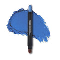 Royal Blue Dual Ended Eyeshadow Stick 12 Colors Matte and Shimmer Waterproof Long Lasting Creamy Eyeshadow Pencil for Smokey Eye Natural Everyday Makeup