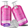 32 OZ Kit Hair Growth Shampoo and Conditioner Set for Women | Effective Hair Regrowth Treatment | Strengthening, Thickening & Soothing Formula for Healthy, Vibrant Hair | Salon Size