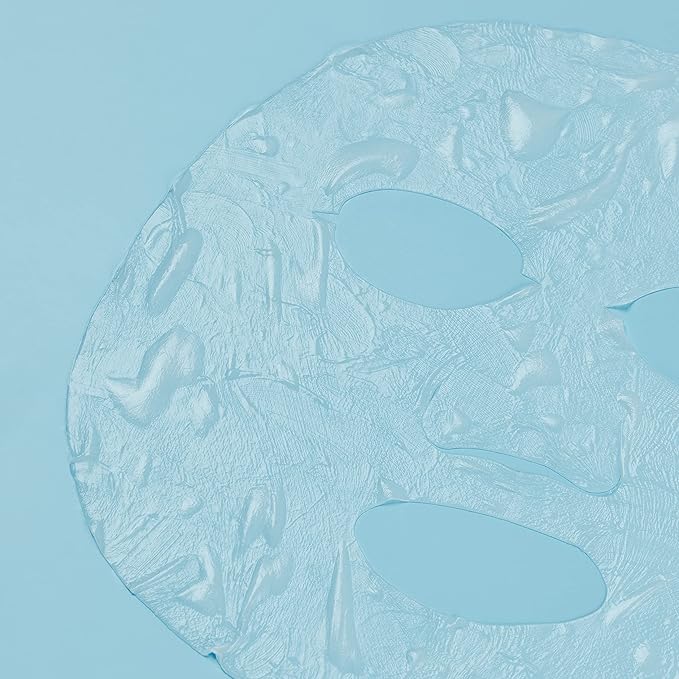 Talika Bio Enzymes Anti-Ageing Mask - Smoothing Anti-Ageing Face Mask - Biocellulose Moisturising Mask - Second Skin Effect Beauty Sheet Mask - 12g
