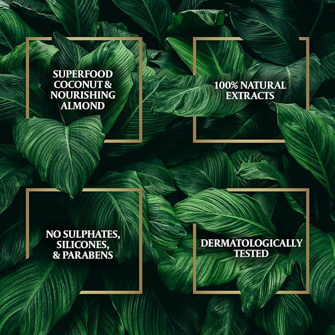 Parachute Advansed Almond Hair Oil with Coconut|For Soft & Silky Hair| Boosts Shine & Softness| No Parabens & Silicones| All Hair Types| 6.7 fl.oz