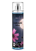 Freida & Joe Midnight Bliss Body Mist – 8oz Fine Fragrance Spray for Women | Romantic Floral Scent with Dewy Petals, Jasmine & Warm Musk | Long-Lasting, Lightweight Perfume Mist