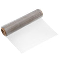 uxcell 12 Mesh 39" x 10" Woven Wire Mesh, 316 Stainless Steel Air Vent Filter by uxcell