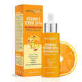 30% Organic Vitamin C Serum for Face – Natural Anti-Wrinkle Serum with Hyaluronic Acid & Vitamin E – Anti-Aging Moisturizer for Fine Lines, Dark Spots & Skin Rejuvenation – 2 Fl oz