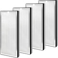 4 Pack 40 Replacement Filter for MA Air Puri-Fier Models 40, 3-in-1 Contains by NXBHG