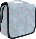 senya Hanging Travel Toiletry Bag Kit Makeup Case Cosmetics Organizer for Men Women
