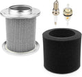 Air Cleaner Filter Element Holder Air Filter Cage Air Filter Holder Spark Plug by neivilu