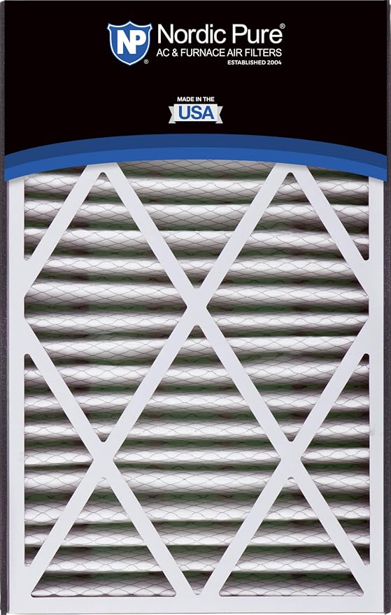Nordic Pure 16x25x3 MERV 14 Trion Air Bear Cub Replacement 266649-101 Air - Image 6