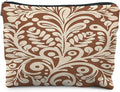 Mexican Gifts for Women, Mexican Mom Gifts, Mexican Cosmetic Bag for Women, Vintage Mexican Talavera Art Makeup Bag, Retro Floral Makeup Pouch