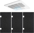 Dianrui 3 PCS RV A/C Filter Replacement, 14 x 7.5 Inch Duo-Therm Rv Air by Dianrui
