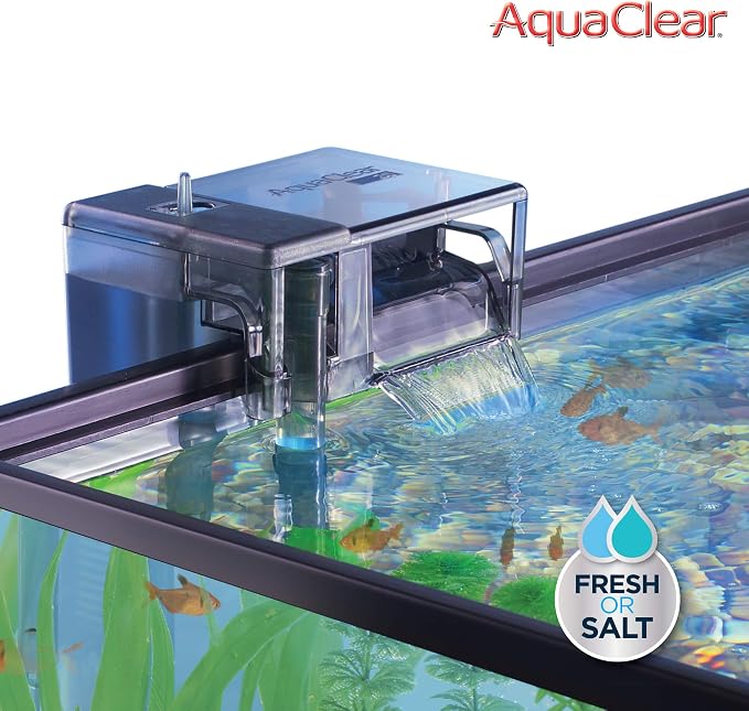 AquaClear A1382 Activated Carbon Insert, 30-Gallon Aquariums - Image 2