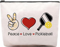 Ball Gifts for Women Ball Player Makeup Bag, Gifts for Ball Lover Makeup Zipper Pouch Bag, Ball Lover Accessories Gift For Women