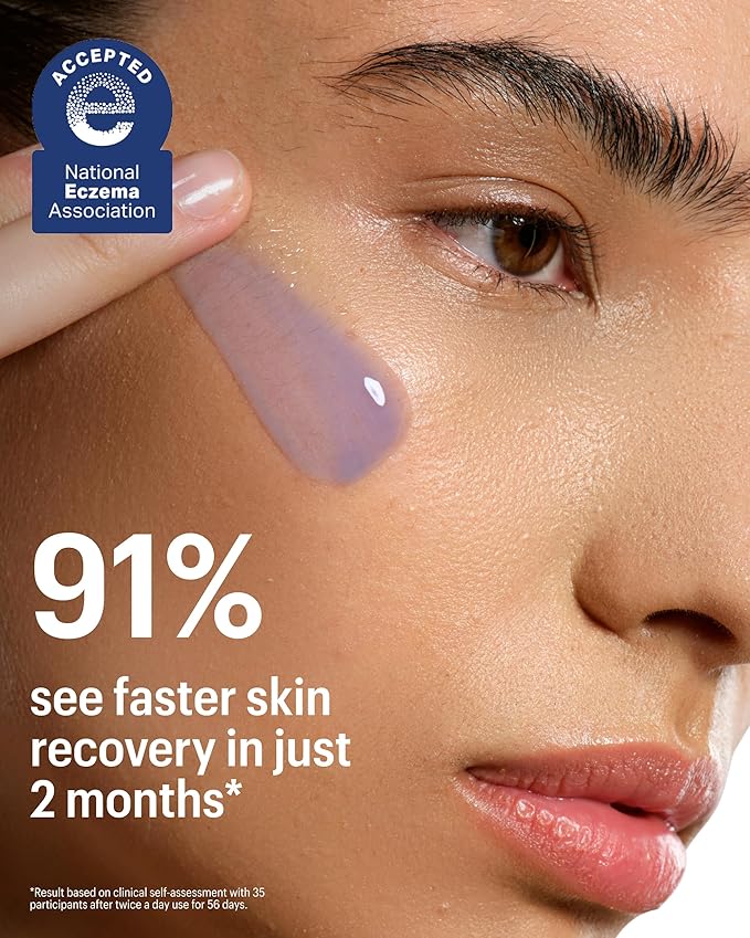 Allies of Skin Copper Tripeptide & Ectoin Advanced Repair Face Serum | Hydrating Moisturizer for Dry Skin | Anti Aging Skincare with Peptides | Treat Fine Lines & Wrinkles (1 Fl. oz)