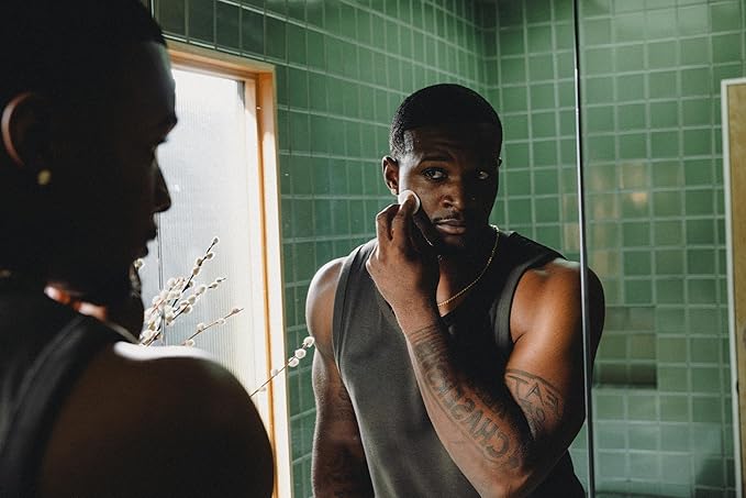 The Shop by Lebron James Men's Aftershave Toner, Anti-Bump Solution, Witch Hazel & Gentle Acids, Soothes Post-Shave Irritation, Prevents Ingrown Hairs, Refreshing Eucalyptus Scent, 5 Fl Oz