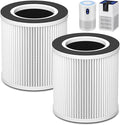 B-D02L/M05 Replacement Filter, Compatible by WILERDA