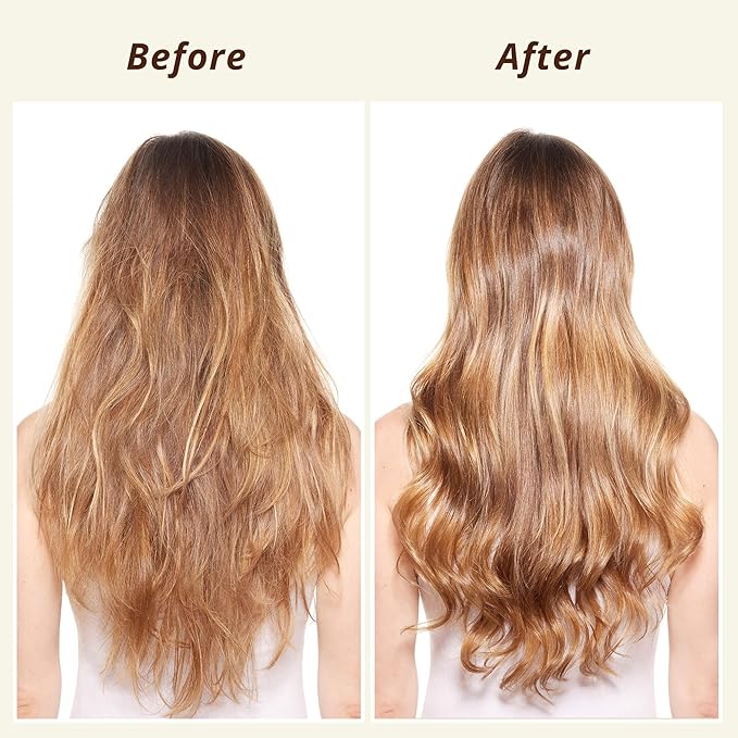 Leave-In Hair Oil – Moisturizing Blend with Jojoba & Argan Oils, Frankincense & Lavender Aroma, Deep Nourishment & Frizz Control, Ideal for Dry or Damaged Hair, 3.4 fl oz / 100 ml