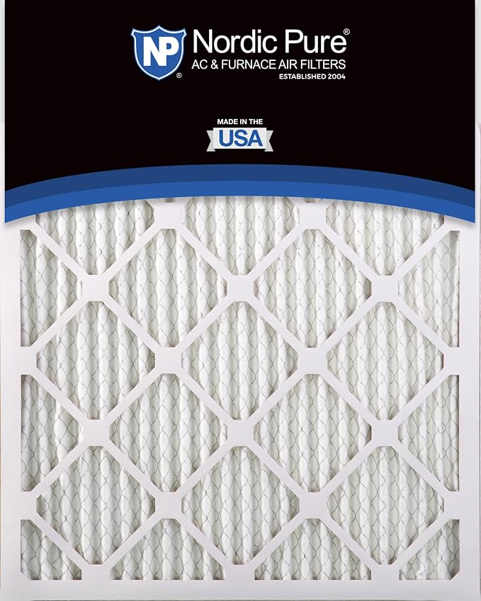 Nordic Pure 18x20x1 Pleated MERV 14 Air Filters 12 Pack - Image 5