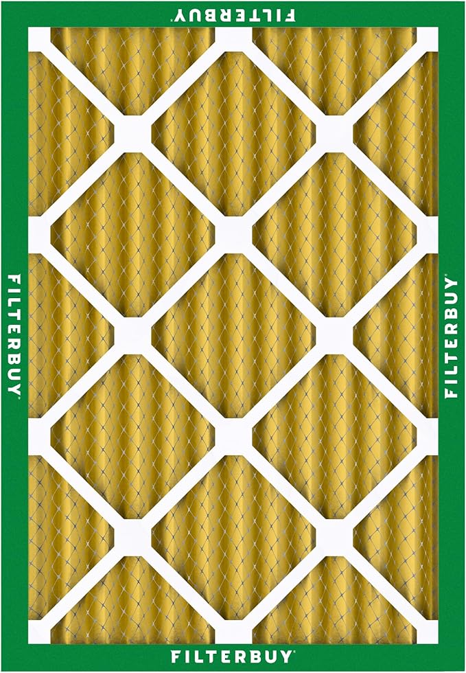 Filterbuy 17.25x23.25x2 Air Filter MERV 11 Superior Pet & Allergy Defense - Image 9