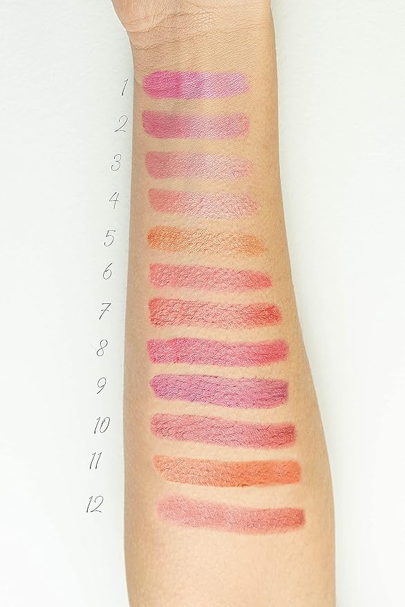 Belé Makeup Italia b.One Shiny Lipstick (#9 Plum Verbena) (Made in Italy)