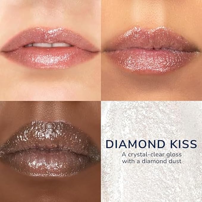 SeneGence LipSense Moisturizing Gloss – Hydrating, Long-Lasting Gloss with Shea Butter & Vitamin E, Vegan & Paraben-Free