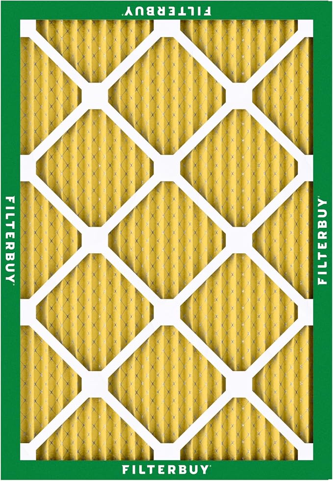 Filterbuy 30x36x1 Air Filter MERV 11 Superior Pet & Allergy Defense, - Image 9