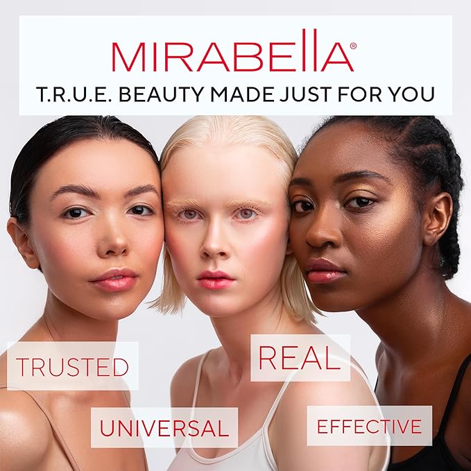 Mirabella Retractable Eye Definer Gel Eyeliner Pencil, Richly Pigmented Color Eyeliner Offers All-Day Wear for Precise and Sultry Looks with Hydrating Antioxidants Vitamin E and C, Twig
