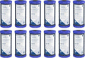 Pentair Pentek CFB-Plus10BB Big Blue Carbon Water Filter, Whole House Fibredyne by PENTAIRPENTEK