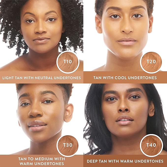 Mented Cosmetics Stick Foundation Make Up, Concealer & Contour Stick for Tan Skin, Cream Foundation for Black Women Makeup, Vegan and Cruelty Free, T20