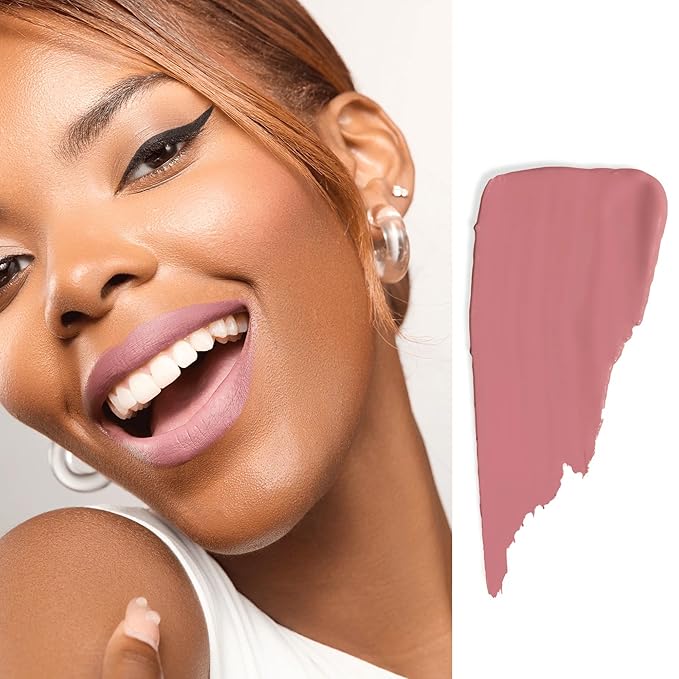 Gerard Cosmetics Hydra Matte Liquid Lipstick - Mile High for Women - 0.085 oz Lipstick