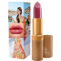 Karen Murrell Natural Lipstick - Lip Tint 43 Plum Martini - Sheer Buildable to Glossy Lip Tint - 100% Natural Ingredients, Moisturizes & Hydrates Lips - Paraben & Cruelty Free