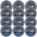 Dove Men+Care Ultra Hydra Cream - Dove Lotion, 3-In-1 Advanced Skin Care for Men, Face Cream, Hand Cream, and Body Lotion for Extremely Dry Skin, All Skin Types, 5.07 Fl Oz (Pack of 12)