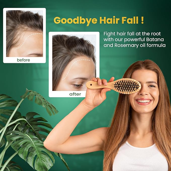 Natural Riches Moroccan Argan Oil with Linseed Extract, Hair Treatment for All Hair Types, Smooths frizz, detangles, conditions and boosts shine 8 Fl Oz