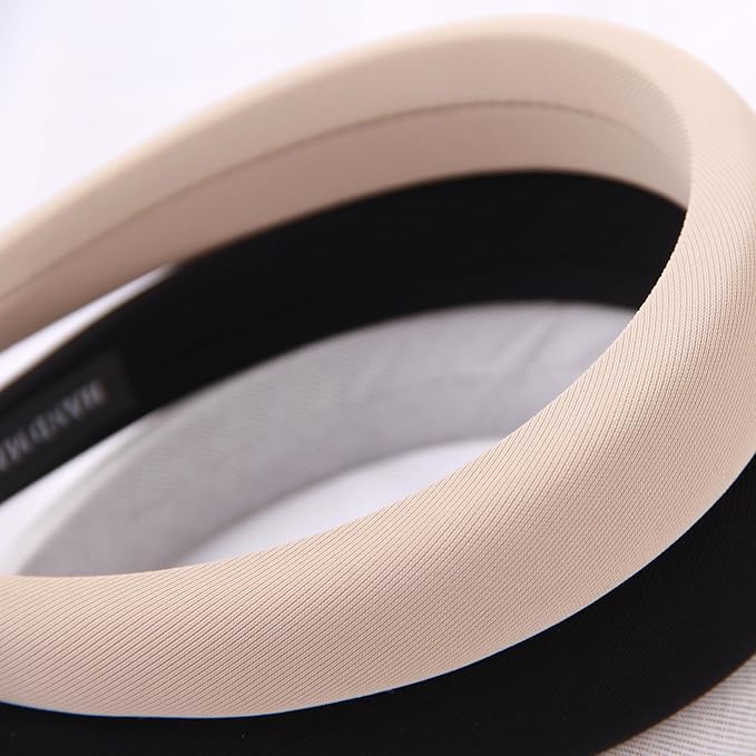 Headbands for Women 3Pack Hairbands Head Bands Non Slip for Girls Headwrap Yoga Workout Hair Accessories