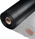 304 Stainless Steel Mesh, 47in x 10ft, 22 Mesh, Sturdy Metal Screen Roll by Unknown