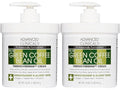 Advanced Clinicals Green Coffee Bean Thermo - Firming Body Lotion | Caffeine Infused Collagen Cream Moisturizer & Body Cream For Women, Stomach, Legs, & To Improve Look Of Textured Crepey Skin, 2pack