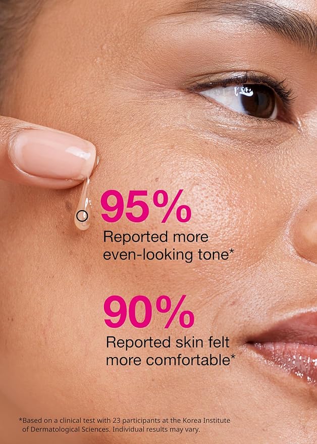 ISOI Blemish Care Up Serum for Face, Vegan Hydrating Serum for Smooth & Glass Skin Effect, Skin Barrier & Moisture Balance for Women, Arbutin, Korean Skin Care (1.18 fl. oz, 35ml)