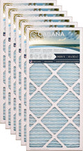 Cabana Filters 6-Pack 14x30x1 MERV 11 AC Furnace Air Filter by CabanaAirFilters