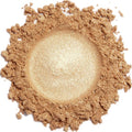Demure Mineral Make Up (Gold Shimmer) Eye Shadow, Shimmer Eyeshadow, Loose Powder, Glitter Eyeshadow, Eye Makeup, Professional Makeup