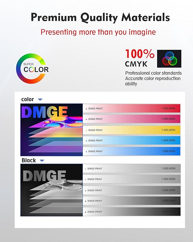 067H 067 Toner Cartridge Set MF654Cdw MF656Cdw - High Yield Replacement for Canon 067, for Canon MF656cdw Toner Cartridges, for Color ImageClass MF656Cdw LBP632Cdw MF654Cdw MF653Cdw LBP633Cdw (4 Pack)
